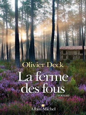 cover image of La Ferme des fous